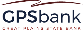 GPS BANK logo