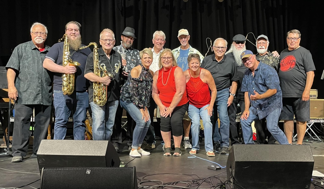 Nebraska All Star Rock & Roll band Platte County Fair