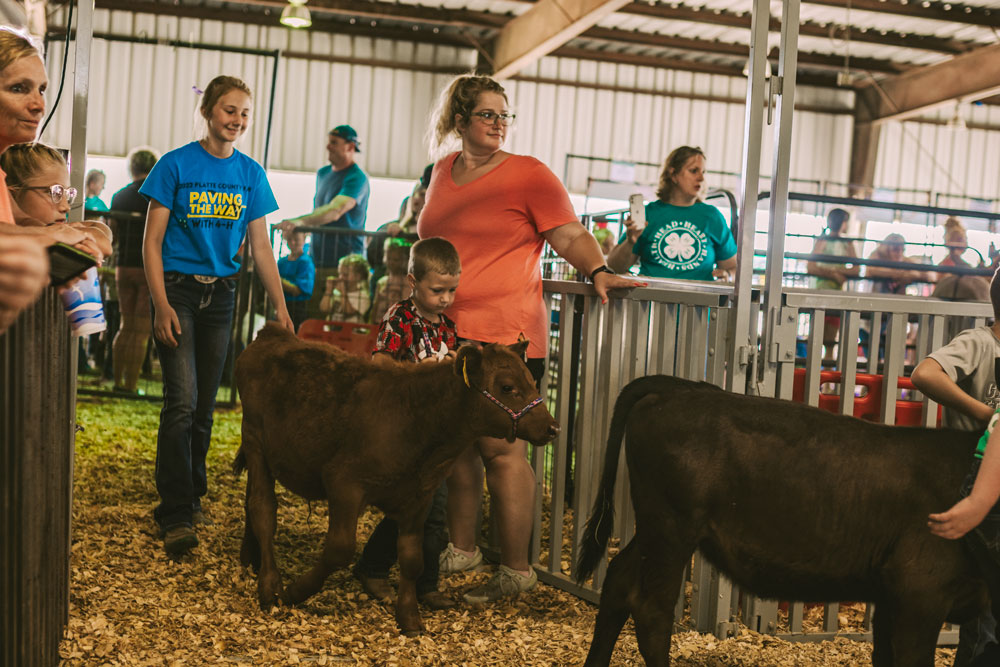 PEEWEE SHOWMANSHIP